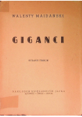 Giganci 1947 r.