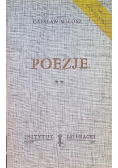 Poezje Tom 2