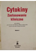 Cytokiny zastosowanie kliniczne