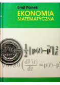 Ekonomia matematyczna