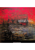 Łódź Antologia poezji tkanina z wadami