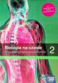 Biologia na czasie 2 Podręcznik dla liceum i technikum Zakres podstawowy