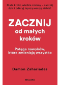 Zacznij od małych kroków