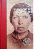 Dzieje społeczności żydowskiej powiatu gorlickiego podczas okupacji niemieckiej 1939 - 1945