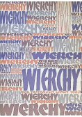 Wierchy. Rok 36 / 68