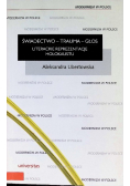 Świadectwo Trauma Głos