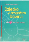 Dziecko z zespołem Downa