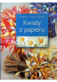 Kwiaty z papieru