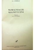 Wzmacniacze magnetyczne