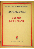 Zasady komunizmu 1950 r.