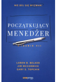 Początkujący menedżer