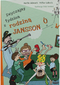 Zwyczajny tydzień z rodziną Janssonów