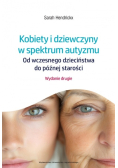 Kobiety i dziewczyny ze spektrum autyzmu
