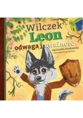 Wilczek Leon odwaga i uważność