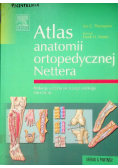 Atlas anatomii ortopedycznej Nettera