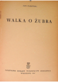 Walka o Żubra 1947 r.