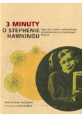 3 minuty o Stephenie Hawkingu