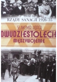 Dwudziestolecie międzywojenne tom 14 Rządy sanacji 1926 35