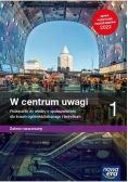W centrum uwagi Wiedza o Społeczeństwie klasa 3 zakres rozszerzony