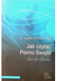 Jak czytać Pismo Święte List do Brata