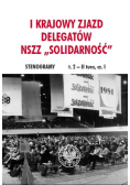 I Krajowy Zjazd Delegatów NSZZ Solidarność