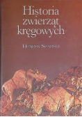 Historia zwierząt kręgowych