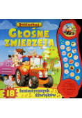 Głośne zwierzęta. Posłuchaj
