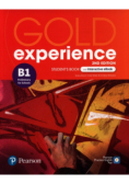 Gold Experience 2ed B1