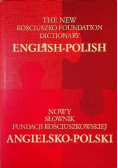 Nowy słownik fundacji kościuszkowskiej  Angielsko  -  polski
