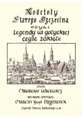Kościoły Starego Szczecina czyli legendy w gotyckiej cegle zaklęte