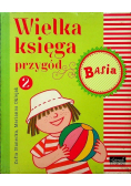 Basia Wielka księga przygód Część  2