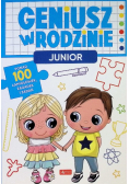 Junior. Geniusz w rodzinie