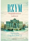 Rzym. Najpiękniejsze wakacje