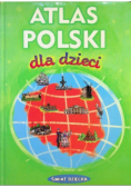 Atlas Polski dla dzieci