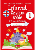 Let's read Czytam sobie po angielsku - poziom 1