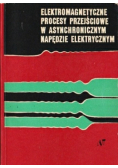 Elektromagnetyczne procesy przejściowe w asynchronicznym napędzie elektrycznym