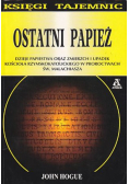Ostatni papież