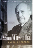 Szymon Wiesenthal Życie i legenda