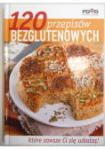 120 przepisów bezglutenowych