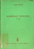 Olimpiady fizyczne Tom V i VI