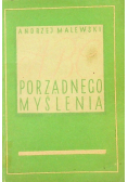 ABC porządnego myślenia