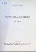 Dogmatyka Katolicka Tom Wstępny