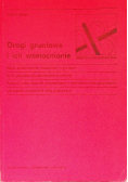 Drogi gruntowe i ich wzmacnianie