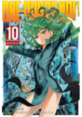 One punch man Tom 10