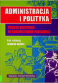 Administracja I Polityka