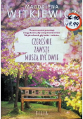 Czereśnie zawsze muszą być dwie