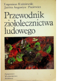 Przewodnik ziołolecznictwa ludowego