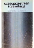 Czasoprzestrzeń i grawitacja