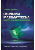 Ekonomia matematyczna