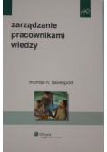 Zarządzanie pracownikami wiedzy